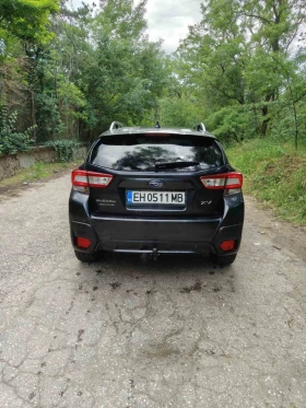 Subaru XV 58600км! Пълна сервизна история , снимка 4