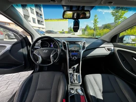 Hyundai I30 Кожа Автомат Нави Камера Фейс, снимка 8