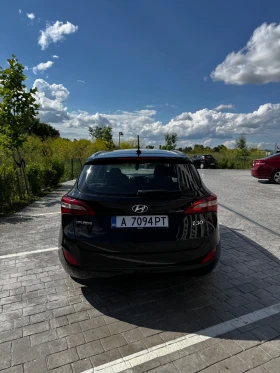 Hyundai I30 Кожа Автомат Нави Камера Фейс, снимка 4