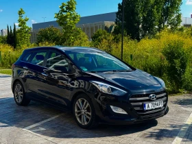 Hyundai I30 Кожа Автомат Нави Камера Фейс, снимка 7