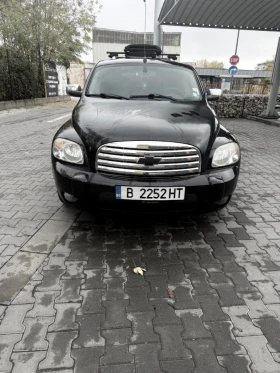 Chevrolet Hhr, снимка 1