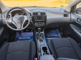 Nissan Pulsar 1.2i-КЛИМАТИК, снимка 10