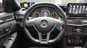 Mercedes-Benz E 63 AMG M156* ПОДГРЕВ/ВЕНТИЛАЦИЯ НА СЕДАЛКИТЕ, снимка 9