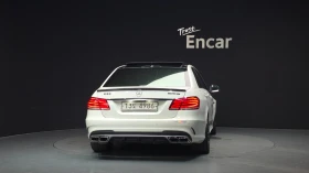 Mercedes-Benz E 63 AMG M156* ПОДГРЕВ/ВЕНТИЛАЦИЯ НА СЕДАЛКИТЕ, снимка 4