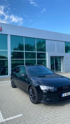 Audi A4, снимка 11