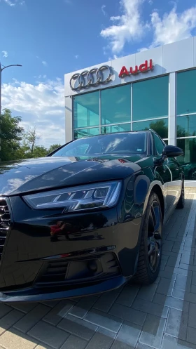 Audi A4, снимка 9