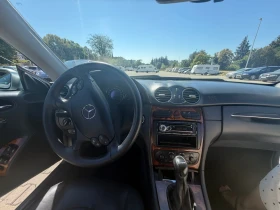 Mercedes-Benz CLK, снимка 8