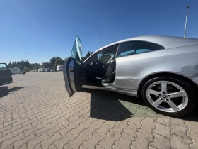 Mercedes-Benz CLK, снимка 14