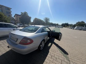 Mercedes-Benz CLK, снимка 13