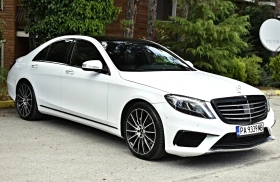 Mercedes-Benz S 350, снимка 3