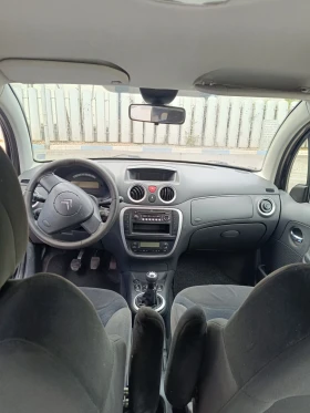 Citroen C3 1.4HDI. КЛИМАТИК , снимка 12