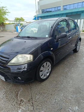 Citroen C3 1.4HDI. КЛИМАТИК , снимка 5