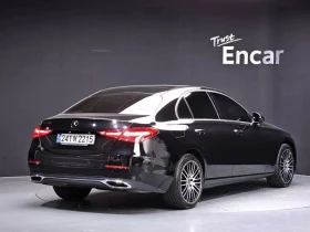 Mercedes-Benz C 200, снимка 2