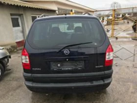 Opel Zafira 5  -FACE LIFT,2.0DTI  2.2DTI 1.8 | Mobile.bg    5