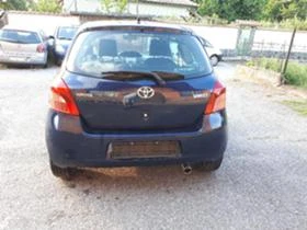 Toyota Yaris 1.4d4d 90k e4 | Mobile.bg    11