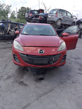 Mazda 3, снимка 2 - Автомобили и джипове - 45613965