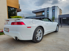 Chevrolet Camaro 3.6 Convertible  | Mobile.bg   6