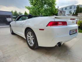 Chevrolet Camaro 3.6 Convertible  | Mobile.bg    7