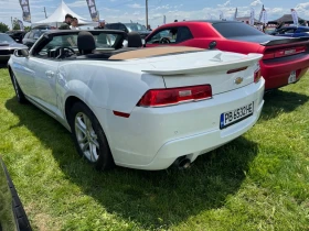 Обява за продажба на Chevrolet Camaro 3.6 Convertible  ~37 000 лв. - изображение 2