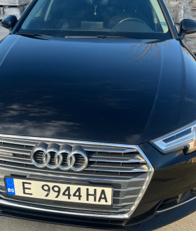 Audi A4, снимка 1 - Автомобили и джипове - 45817746