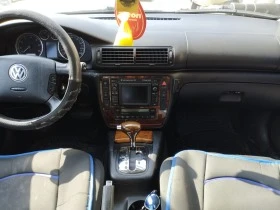 VW Passat 2. 8 4motion бензин газ 4х4 , снимка 15