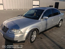 VW Passat 2. 8 4motion бензин газ 4х4 , снимка 7