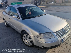 VW Passat 2. 8 4motion бензин газ 4х4 , снимка 8