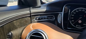 Mercedes-Benz S 500 AMG-4Matic-360-Distronic-HUD-Panorama, снимка 17 - Автомобили и джипове - 45534879