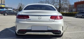 Mercedes-Benz S 500 AMG-4Matic-360-Distronic-HUD-Panorama - ЛИЧЕН , снимка 5