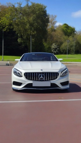Обява за продажба на Mercedes-Benz S 500 AMG-4Matic-360-Distronic-HUD-Panorama ~ 100 000 лв. - изображение 1