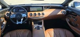 Mercedes-Benz S 500 AMG-4Matic-360-Distronic-HUD-Panorama - ЛИЧЕН , снимка 7