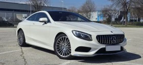 Mercedes-Benz S 500 AMG-4Matic-360-Distronic-HUD-Panorama - ЛИЧЕН , снимка 3