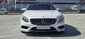 Mercedes-Benz S 500 AMG-4Matic-360-Distronic-HUD-Panorama, снимка 2 - Автомобили и джипове - 45534879