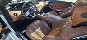 Обява за продажба на Mercedes-Benz S 500 AMG-4Matic-360-Distronic-HUD-Panorama ~ 100 000 лв. - изображение 11