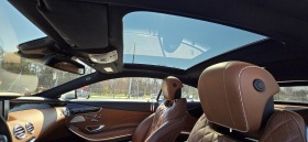 Mercedes-Benz S 500 AMG-4Matic-360-Distronic-HUD-Panorama, снимка 16 - Автомобили и джипове - 45534879