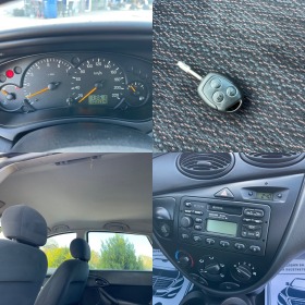 Ford Focus 1.4бензин, снимка 15 - Автомобили и джипове - 45180138