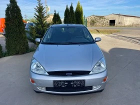     Ford Focus 1.4