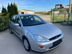     Ford Focus 1.4