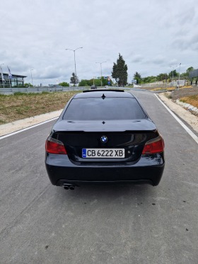 BMW 530 M-PACK, снимка 4 - Автомобили и джипове - 45194961