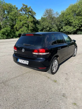 VW Golf 1.6 BiFuel Фабрична газ, снимка 8