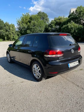 VW Golf 1.6 BiFuel Фабрична газ, снимка 7