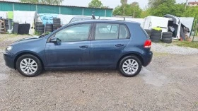     VW Golf 1.6tdi