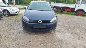     VW Golf 1.6tdi