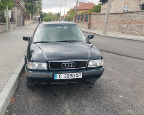Audi 80 2.0, снимка 1 - Автомобили и джипове - 45893836