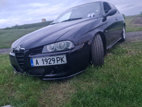 Alfa Romeo 156 sportwagon, снимка 8