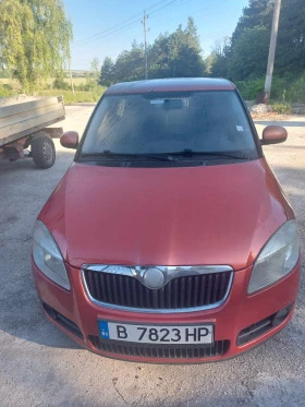 Skoda Fabia TDI - изображение 1