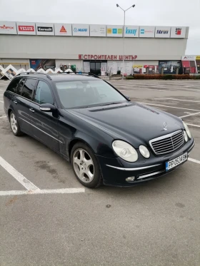 Mercedes-Benz E 320, снимка 1