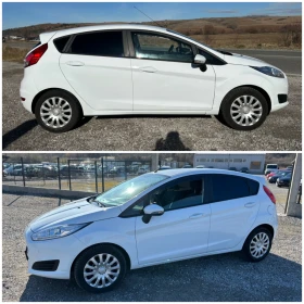 Ford Fiesta 1.5D EURO 6 TUV COC SERVICE BOOK, снимка 5