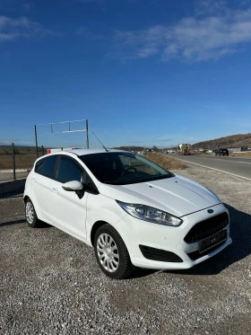 Ford Fiesta 1.5D EURO 6 TUV COC SERVICE BOOK, снимка 4