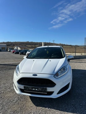 Ford Fiesta 1.5D EURO 6 TUV COC SERVICE BOOK, снимка 3